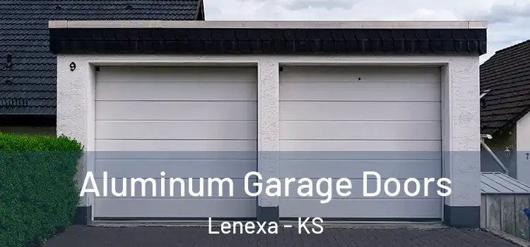  Aluminum Garage Doors Lenexa - KS