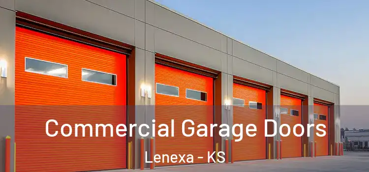  Commercial Garage Doors Lenexa - KS