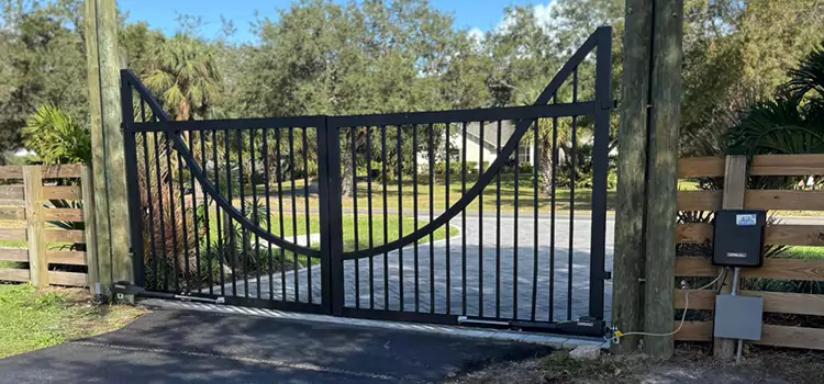 Gate Motor Repair Lenexa