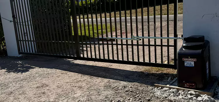 Solar Swing Gate Opener Lenexa
