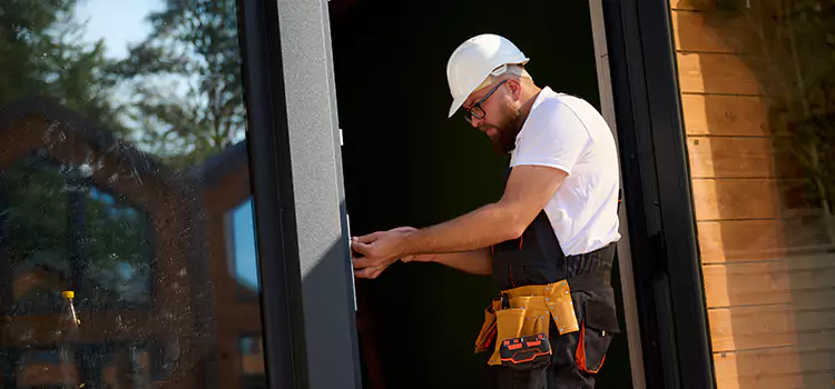 Replace Balcony Door Lenexa