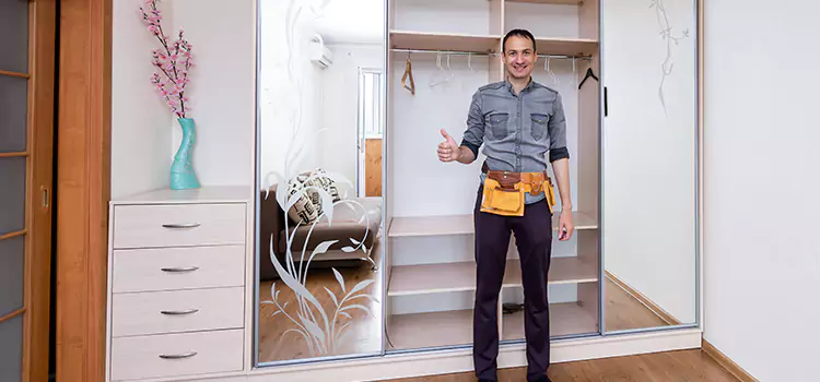 Sliding Closet Door Replacement Lenexa