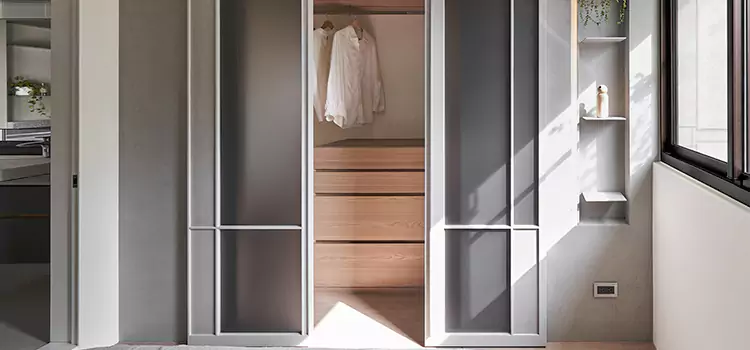 Mirror Sliding Door Replacement Lenexa