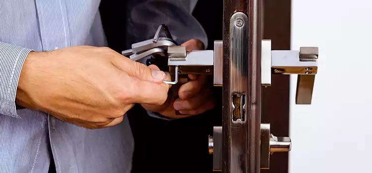 Commercial Door Lock Repair Lenexa