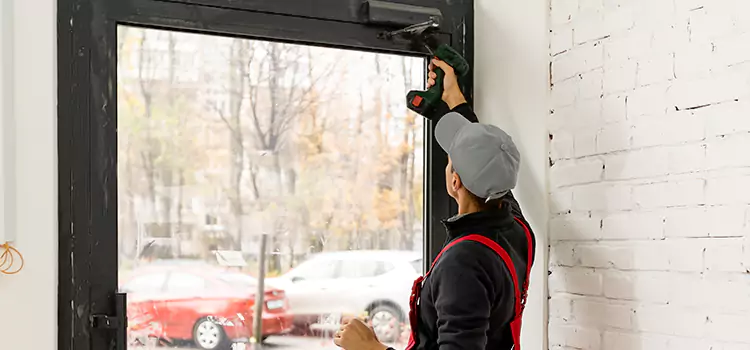 Comprehensive Door Closer Services in Lenexa, KS