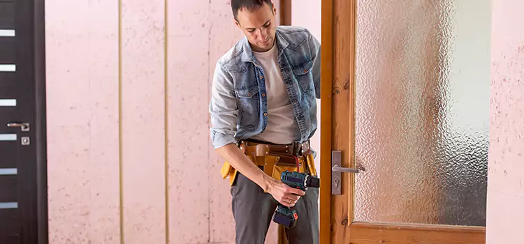 Exterior Door Frame Installation Lenexa
