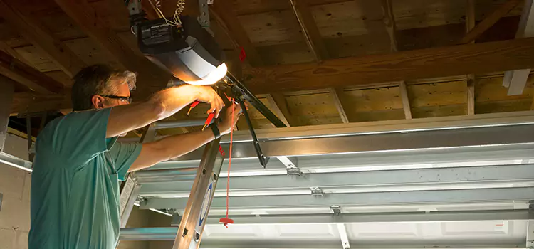 Garage Door Opener Sales and Installation Lenexa