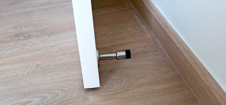 Magnetic Door Stop Integration Lenexa