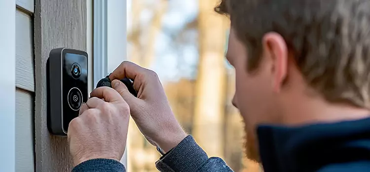 Blink Doorbell Installation Lenexa