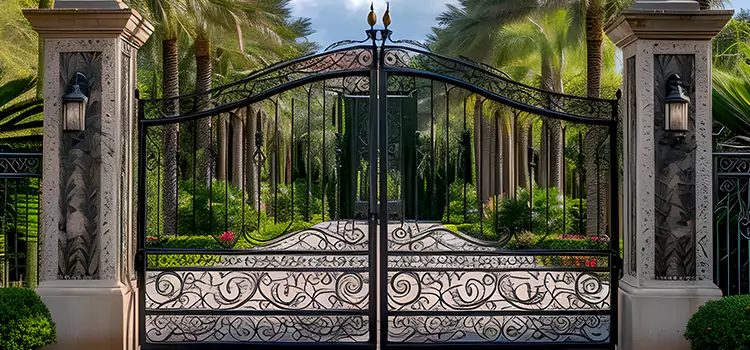 Sliding Driveway Gate Cost Lenexa