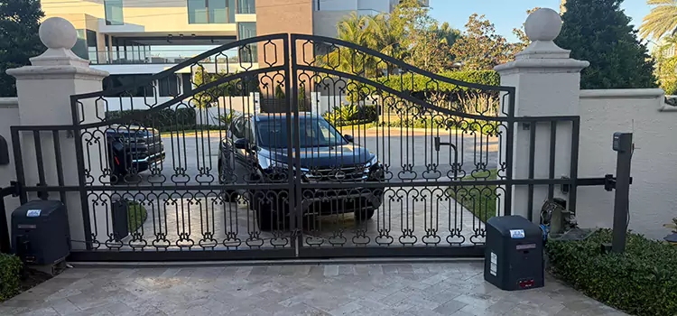 Driveway Gate Maintenance Lenexa