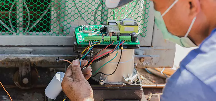 Sliding Gate Operator Repair Lenexa