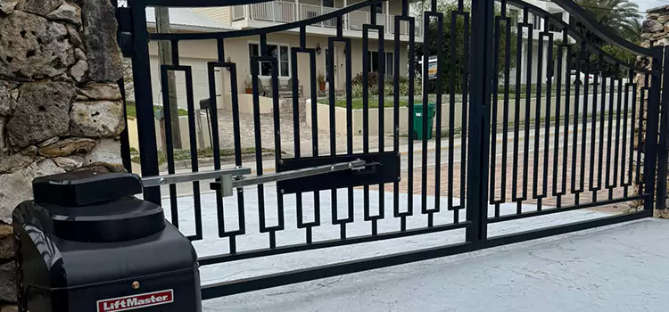 Electric Gate Motor Repairs Lenexa