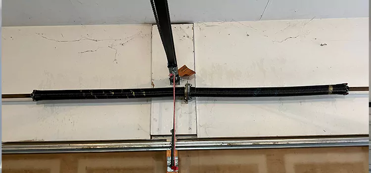Garage Door Cable Repair Near Me in Lenexa, KS