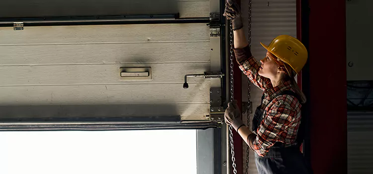 Addressing Common Garage Door Stoppage Issues in Lenexa, KS