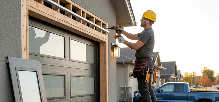 Your Trusted Garage Door Specialists in Lenexa