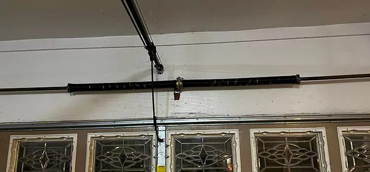 Garage Door Spring Repair Near Me Lenexa