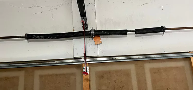 Overhead Door Spring Replacement Lenexa