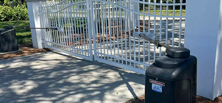 Automatic Gate Opener Repair Lenexa