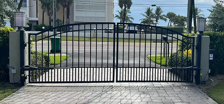 Gate Opener Replacement Near Me in Lenexa, KS