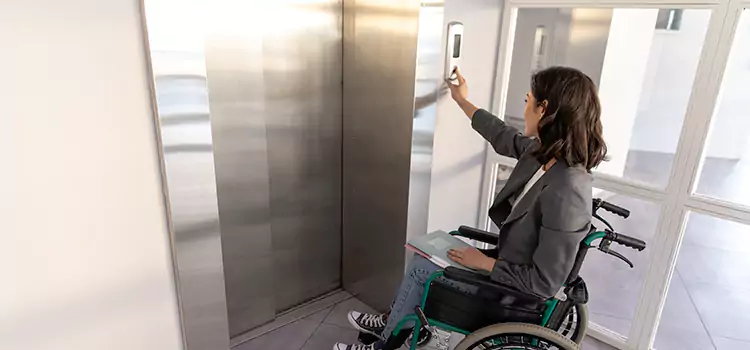 Benefits of Modern Handicap Door Systems in Lenexa, KS