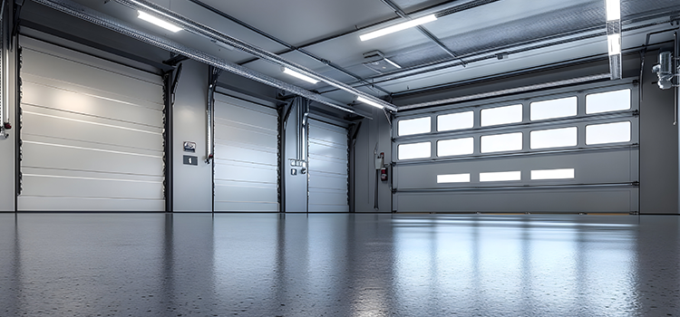 Sectional Industrial Doors Lenexa