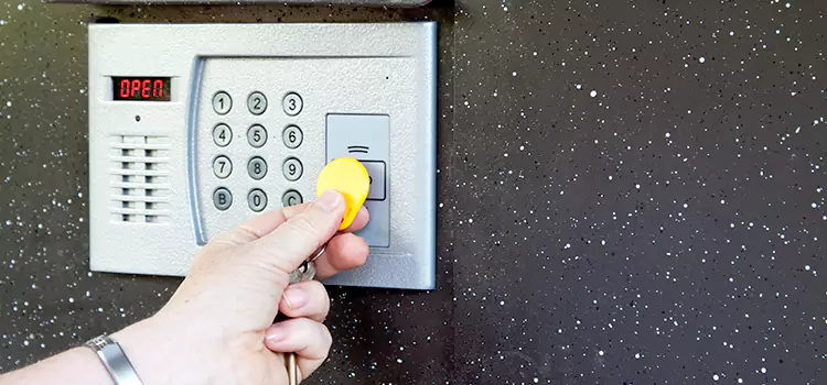 Electronic Door Lock Installation Lenexa