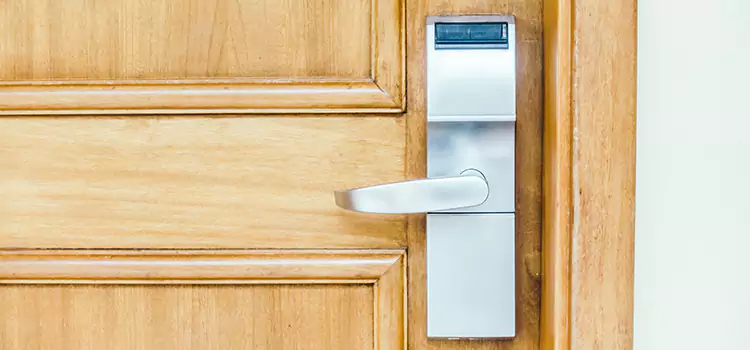 Electromagnetic Door Lock Installation Lenexa