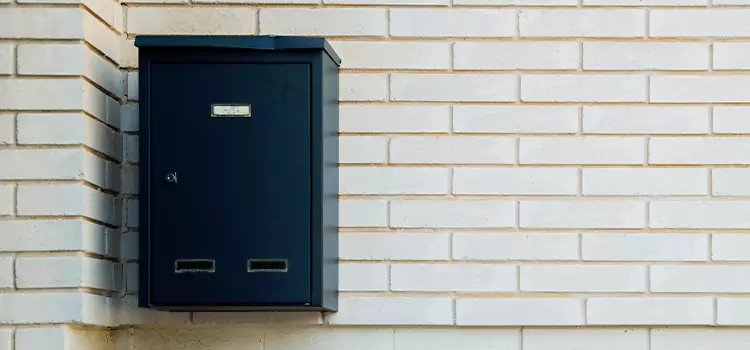 Mailbox Lock Repair Lenexa