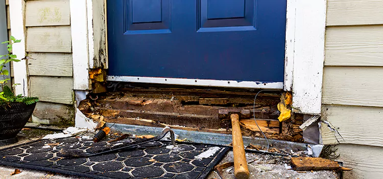 New Exterior Door Installation Lenexa