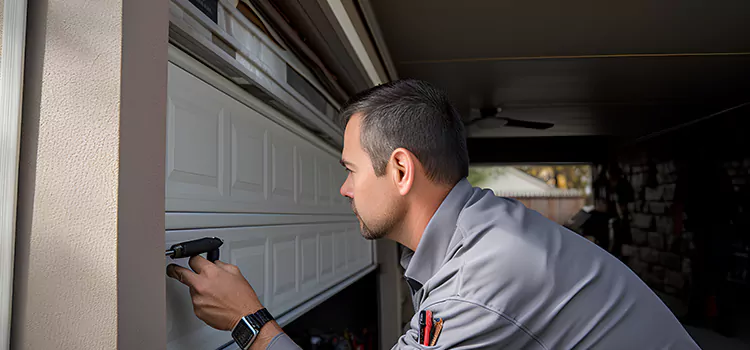 Garage Door Cable Replacement Lenexa