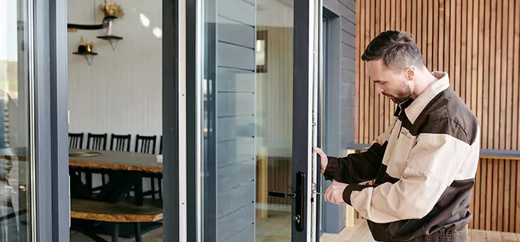 Replacing Patio Door Lenexa