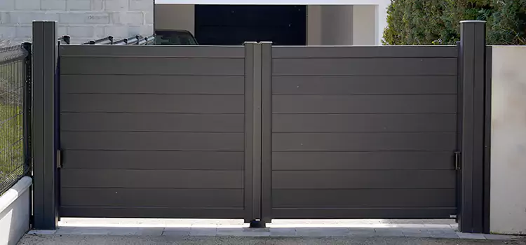 Common Residential Gate Issues We Resolve in Lenexa, KS