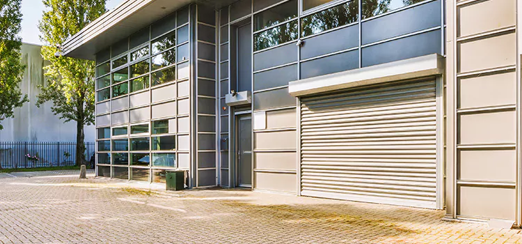 Electric Roller Garage Doors Lenexa