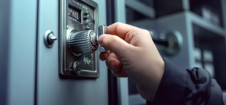 Locksmith Cost to Open Safe Lenexa