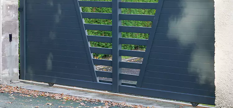 Automated Gate Company Near Me Lenexa