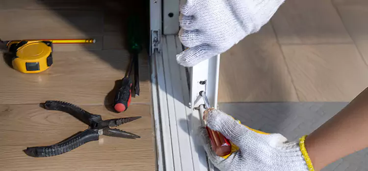 Sliding Door Installation Services in Lenexa, KS