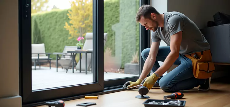 Patio Sliding Glass Door Replacement Lenexa