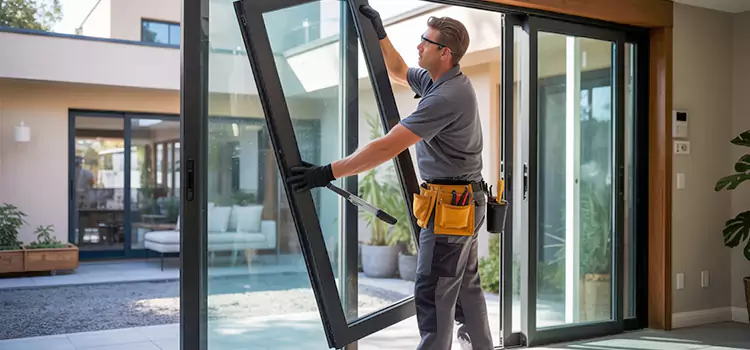 Specialized Sliding Door Roller Services in Lenexa, Kansas