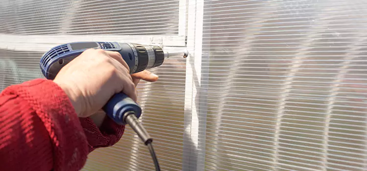 Sliding Screen Door Repair Lenexa