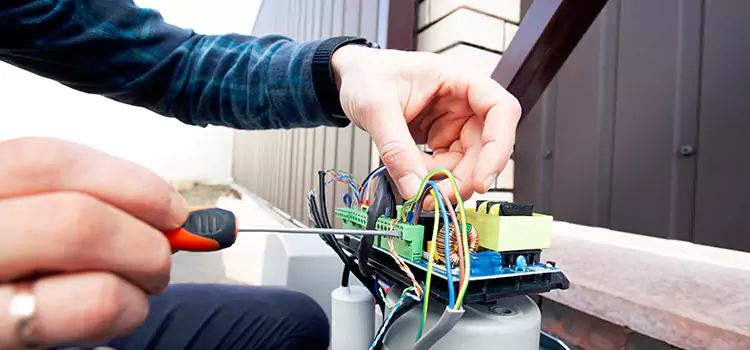Electric Gate Maintenance Lenexa