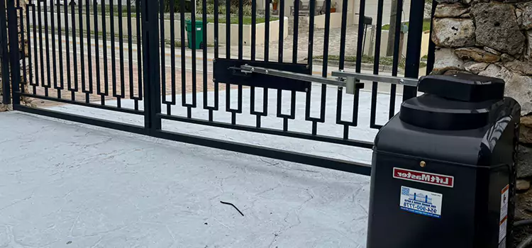 Seamless Installation and Support for Your New Gate in Lenexa, KS