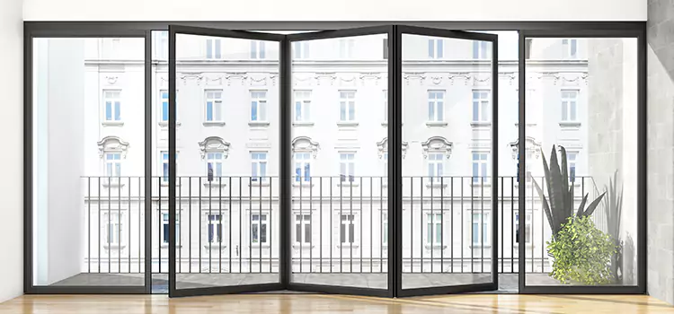 Premium Material Balcony Doors Lenexa
