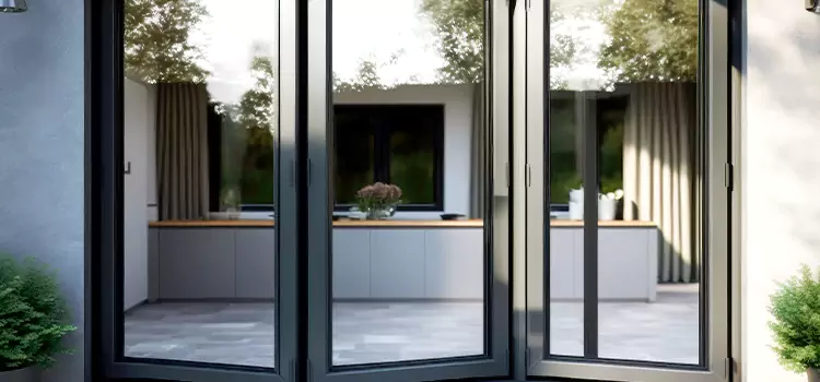 Bifold Door Track Repair Lenexa