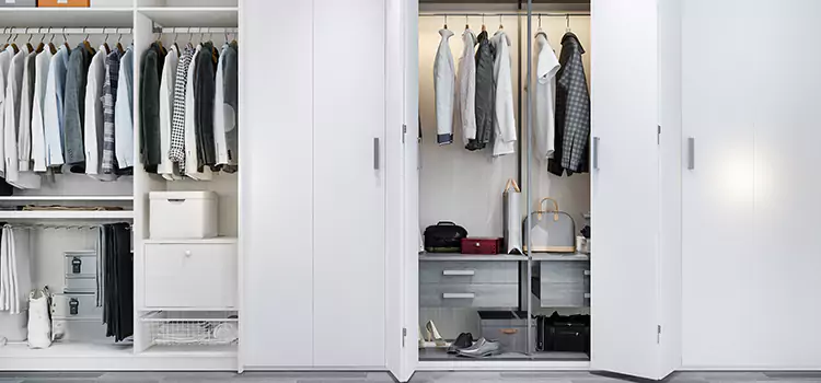 Glass Closet Door Repair Lenexa
