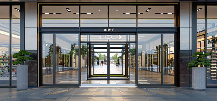 Commercial Door Service in Lenexa, KS