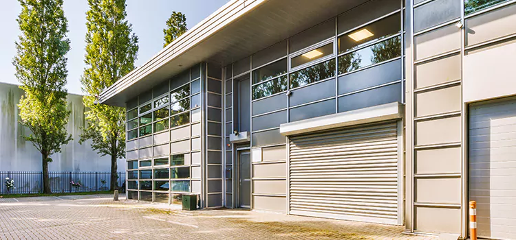 Commercial Garage Door Installation Lenexa