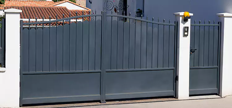 Emergency Commercial Gate Repair Lenexa