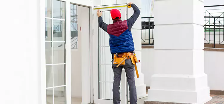Water Damage Door Frame Repair Lenexa