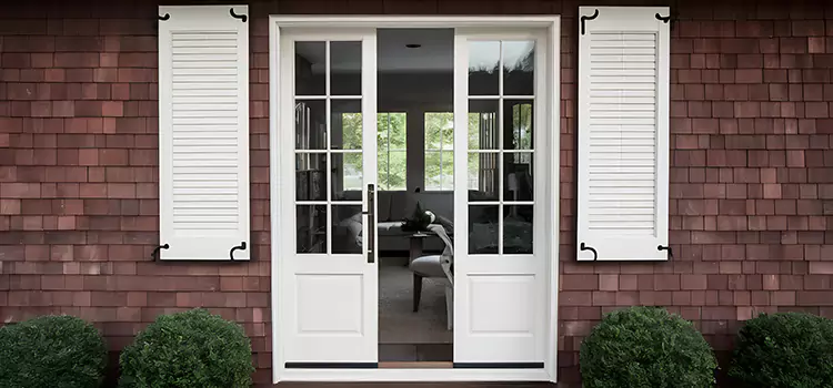 French Door Restoration Lenexa